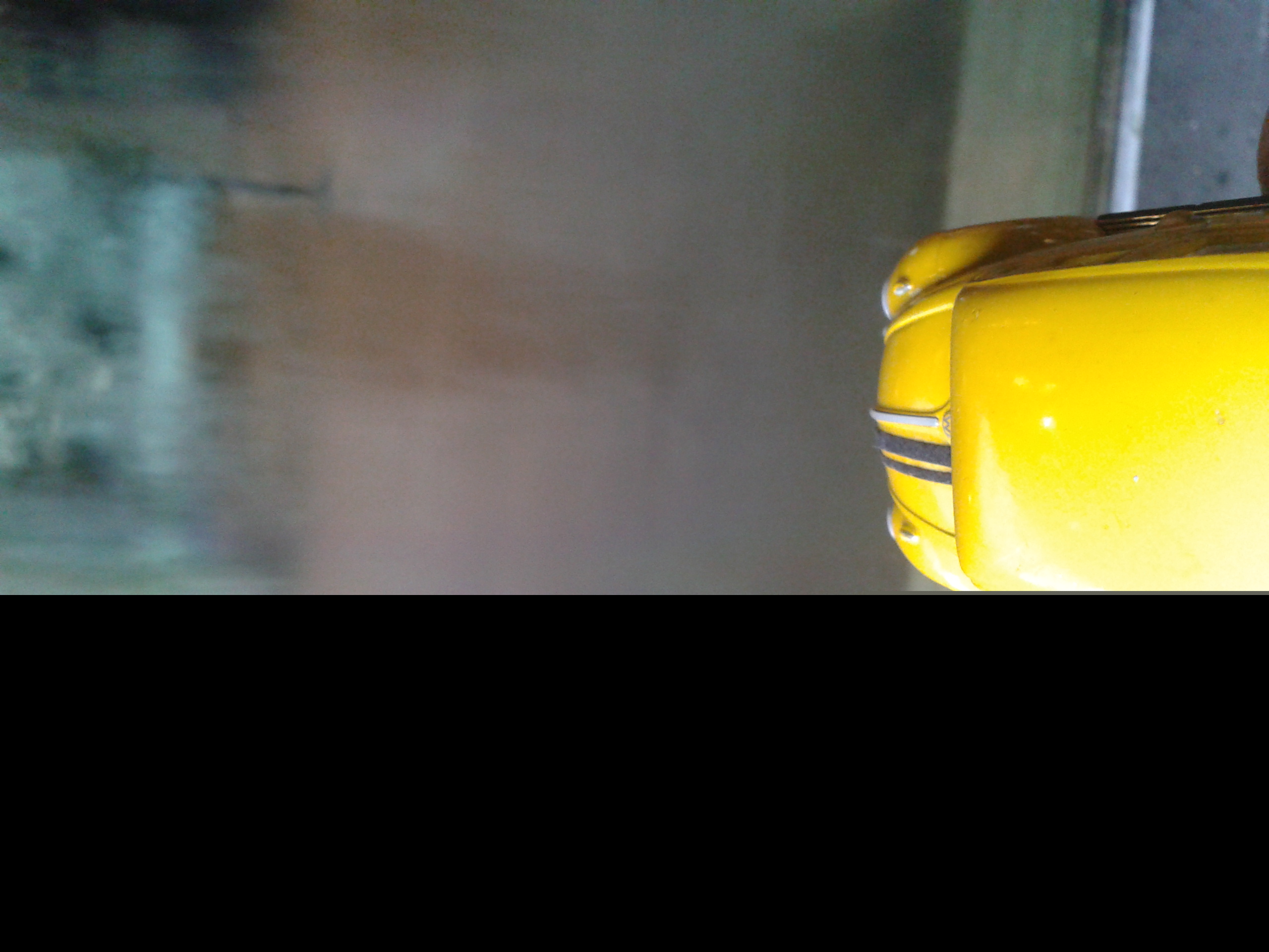 at the NGV out front at the water wall. (phone has decided to eat the pic for whatever reason)